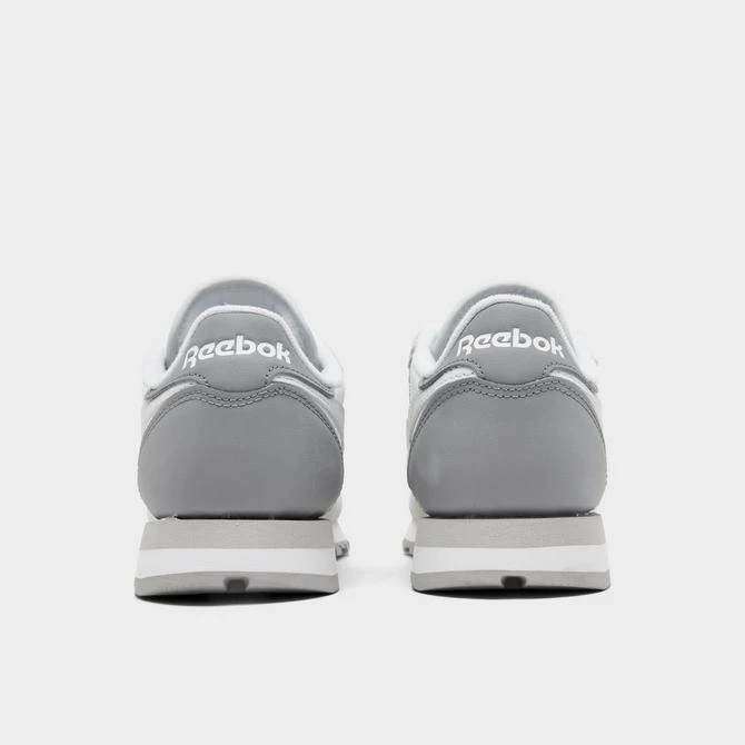 Reebok Women's Reebok Classic Leather Casual Shoes 4