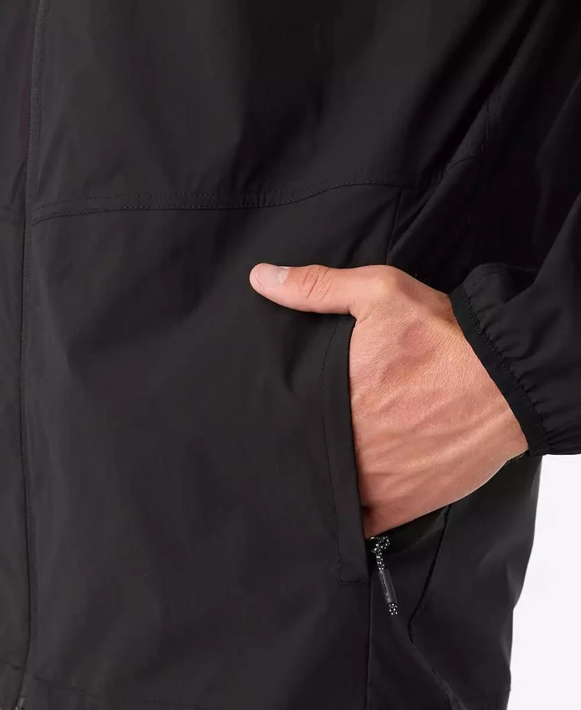O'Neill Men's Traveler Windbreaker Stretch Jacket 6