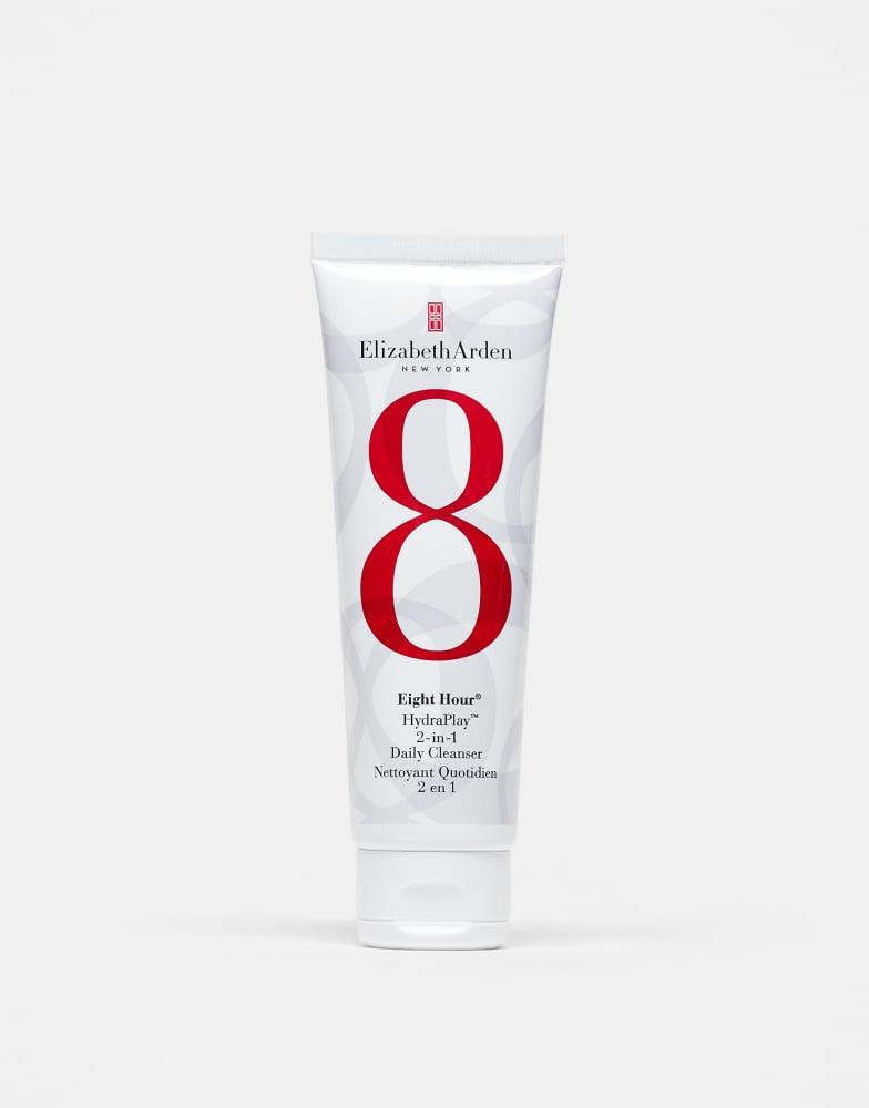 Elizabeth Arden Elizabeth Arden Eight Hour HydraPlay 2 in 1 Daily Cleanser 125ml
