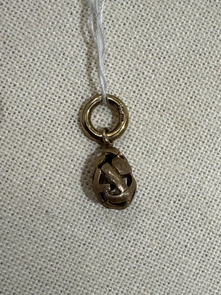 Story Jewellery Story Jewellery - Women
s Faith Hope Charity Charm