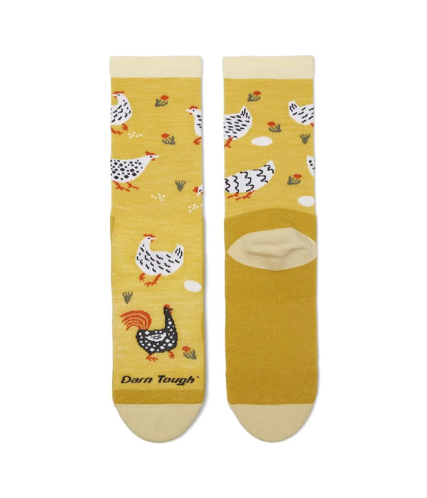 Darn Tough Vermont Mother Clucker Crew Lightweight with Cushion 2