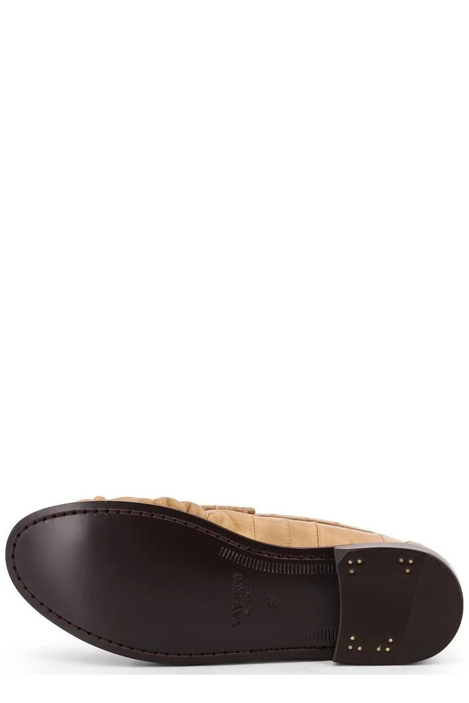 Yves Saint Laurent Saint Laurent Le Loafer Slip-On Loafers 4