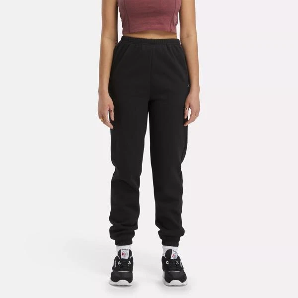 Reebok Classics Fleece Slim Joggers 1