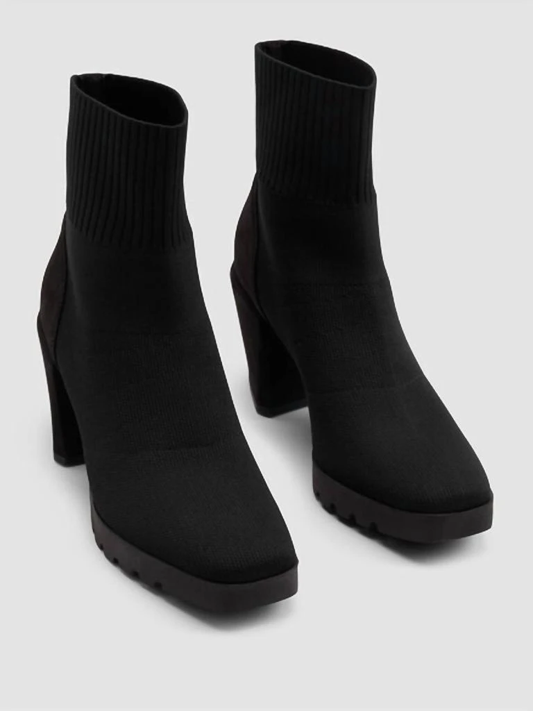 Eileen Fisher Eileen Fisher - Women
s Spell Recycled Stretch Knit Bootie 2