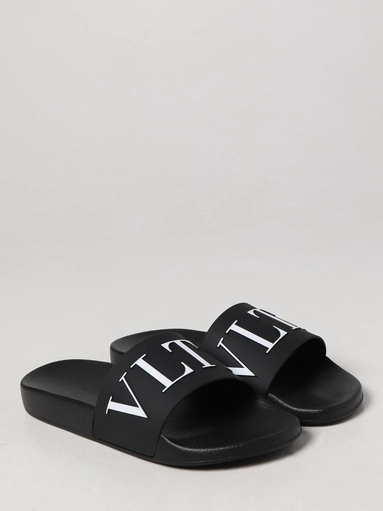 Valentino VLTN Pink PP Collection Valentino Garavani rubber slides 2