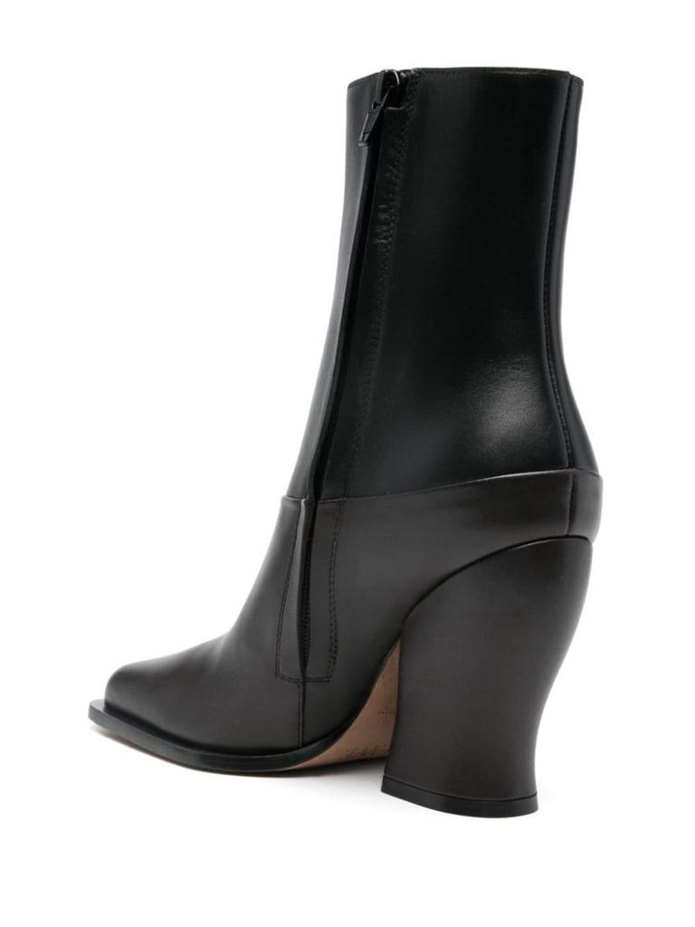 Loewe Loewe Onda Leather Boots