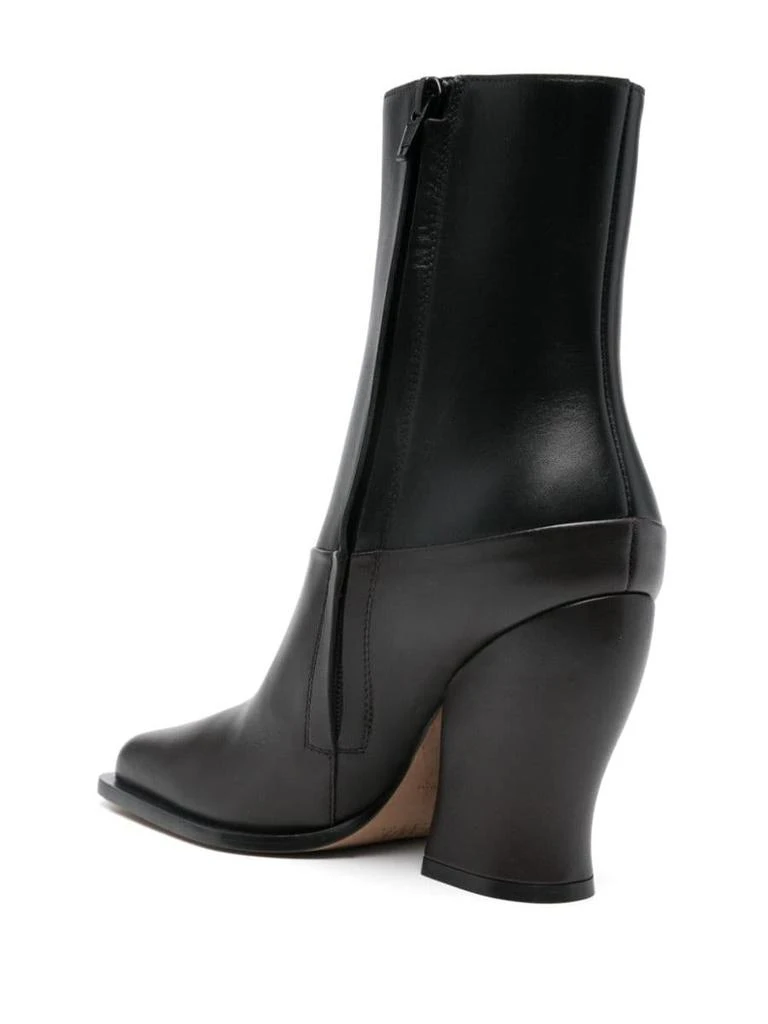 Loewe Loewe Onda Leather Boots 2