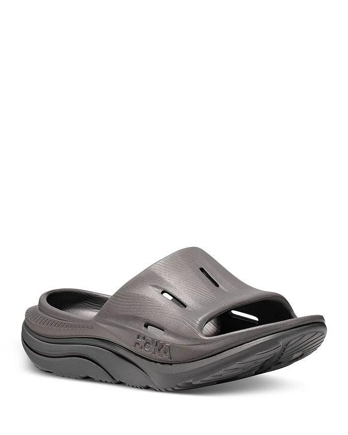 Hoka One One Women's Ora Recovery 3 Slide Sandals 1