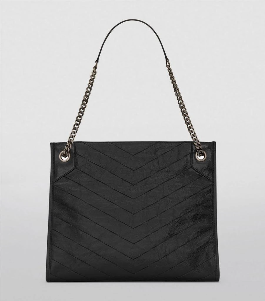 Yves Saint Laurent Medium Niki Shopping Bag 4