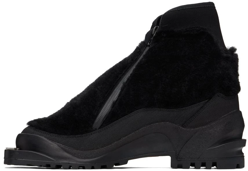 Demon Black Graelon Boots 3