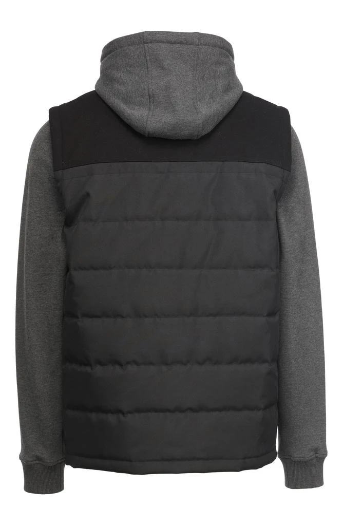Hurley Jenkins Jacket 2