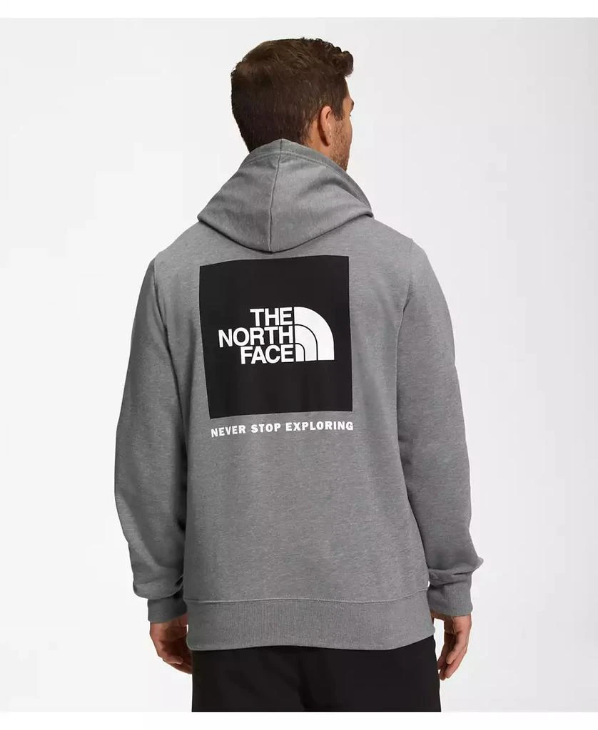 The North Face Men's Box NSE 'Never Stop Exploring' Pullover Hoodie 1