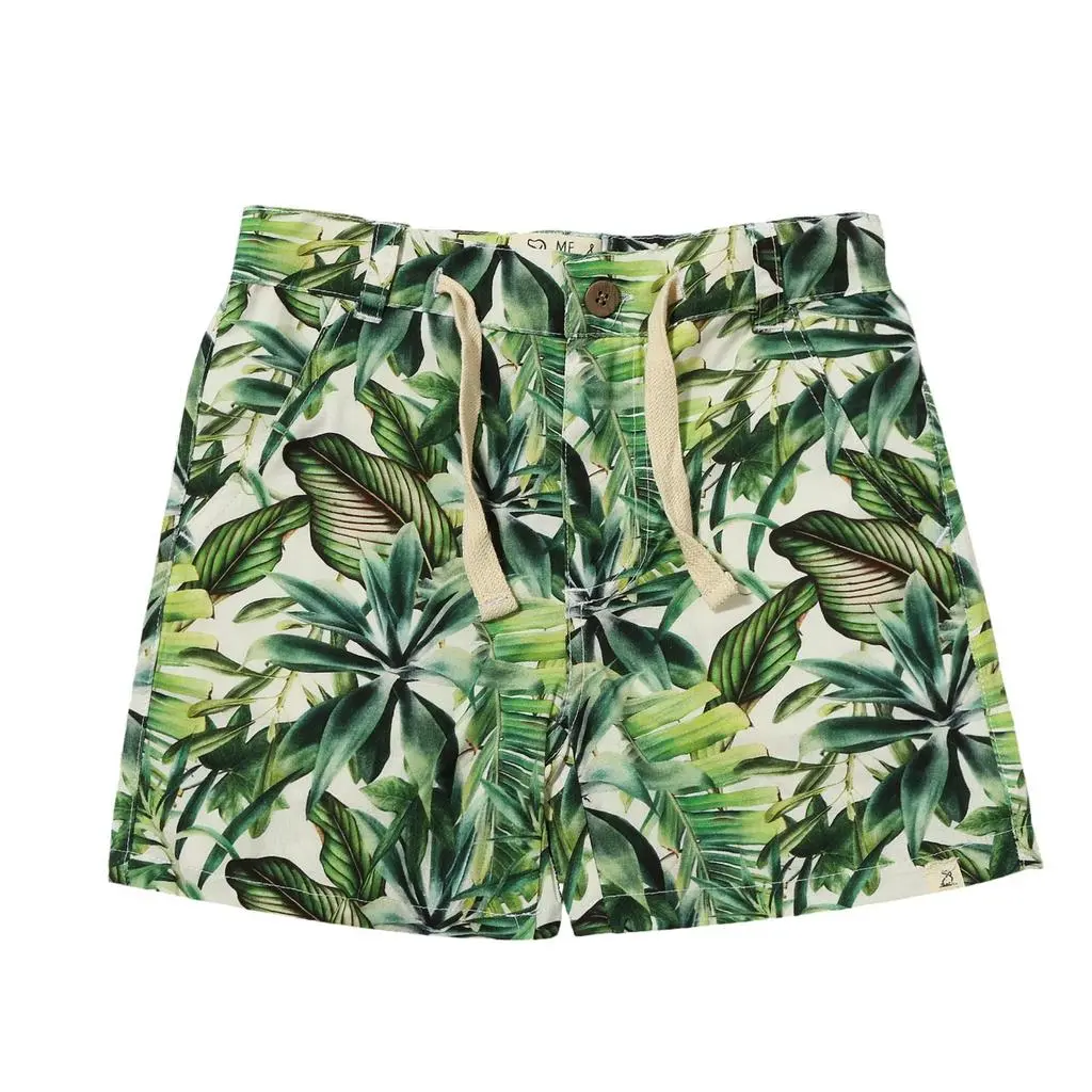 ME & HENRY Me & Henry - Boy's Mahalo Woven Shorts