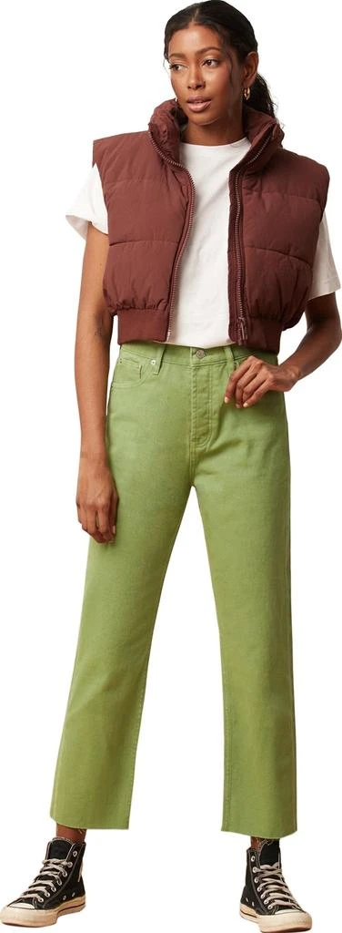 Yoga Jeans Chloe Straight-Leg Jeans - Women
s