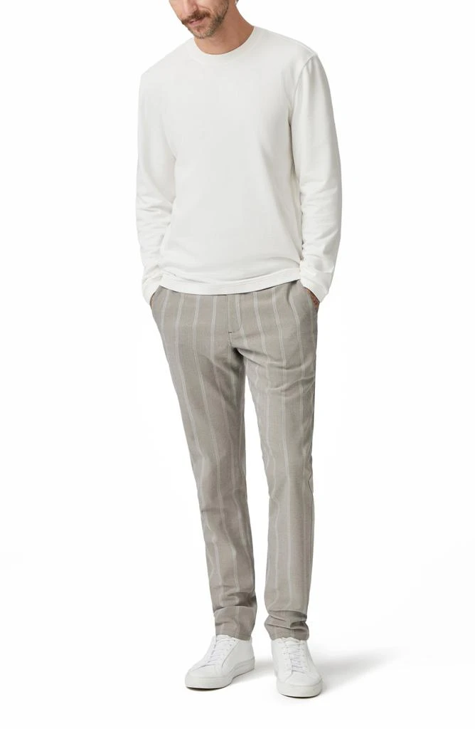 Paige Stafford Stripe Pants 5