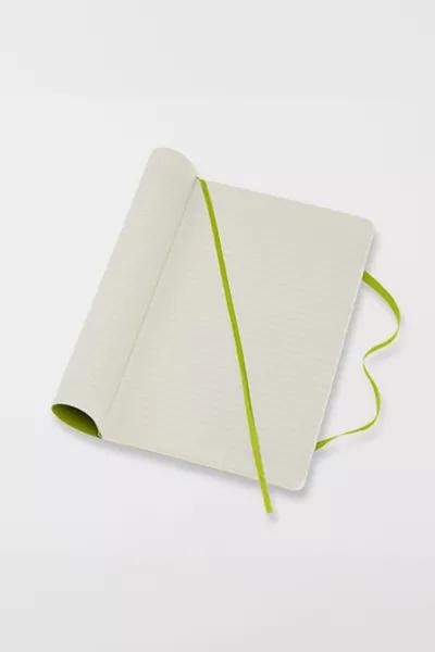 Moleskine Moleskine Classic Softcover Ruled Notebook