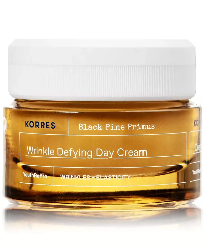 KORRES Black Pine Primus Wrinkle Defying Day Cream, 40 ml 1