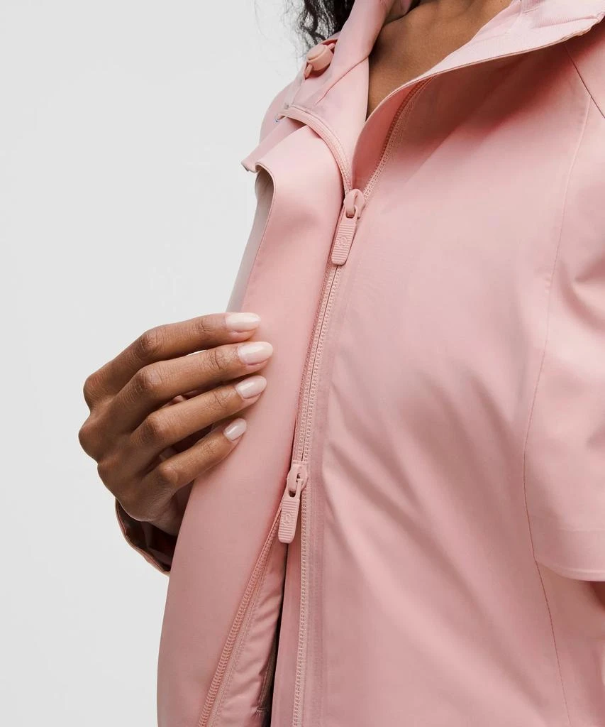 Lululemon Rain Rebel Jacket 68