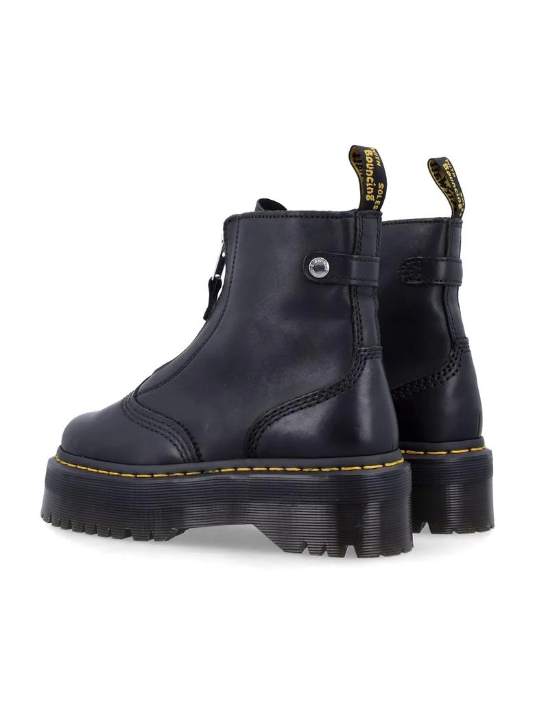 Dr. Martens Jetta Platform Boots 4