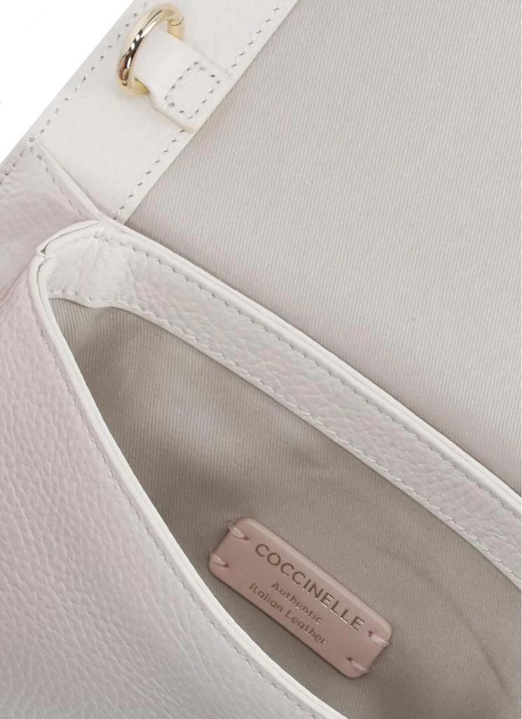 Coccinelle Coccinelle Dandy Foldover-Top Shoulder Bag 6