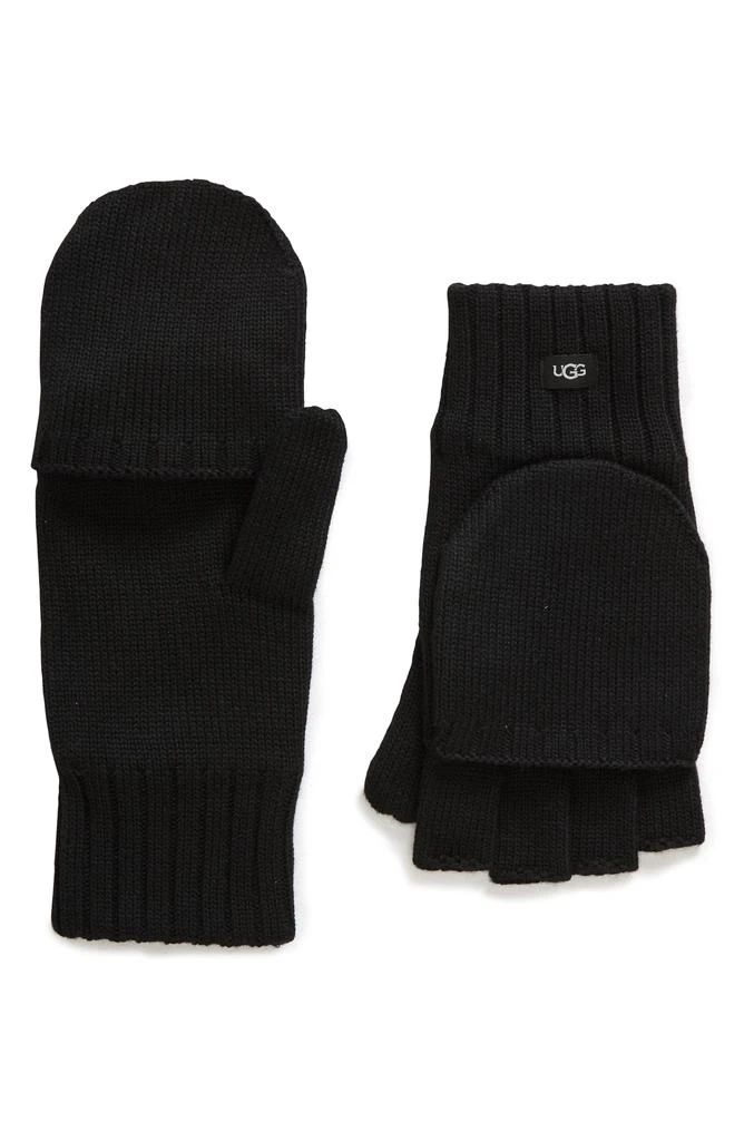 UGG Knit Flip Mitten 1