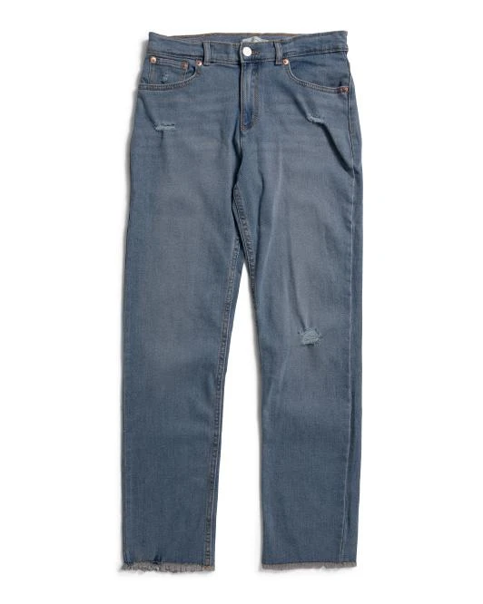 Levi
s Big Girls Low Pro Jeans