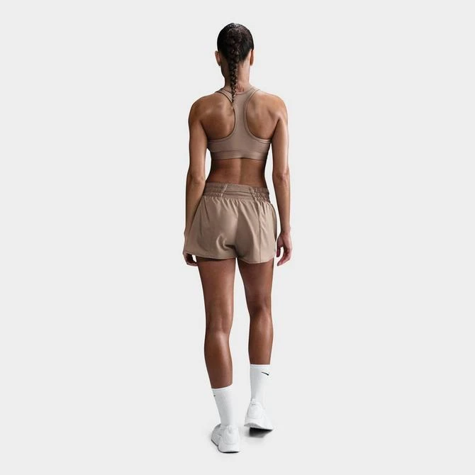 NIKE Women's Nike Swoosh Medium Support Sports Bra 2