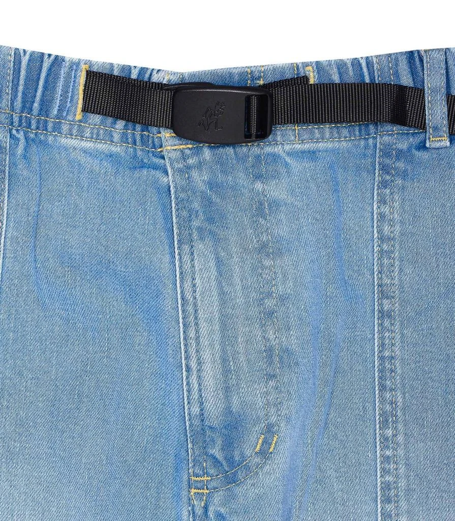 Gramicci Gramicci Belted Relaxed Fit Jeans 4