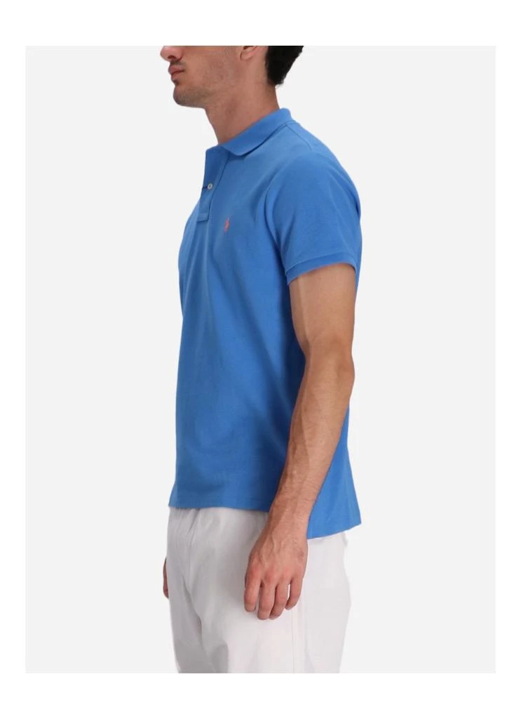 Ralph Lauren Sskccmslm1-short Sleeve-knit 4