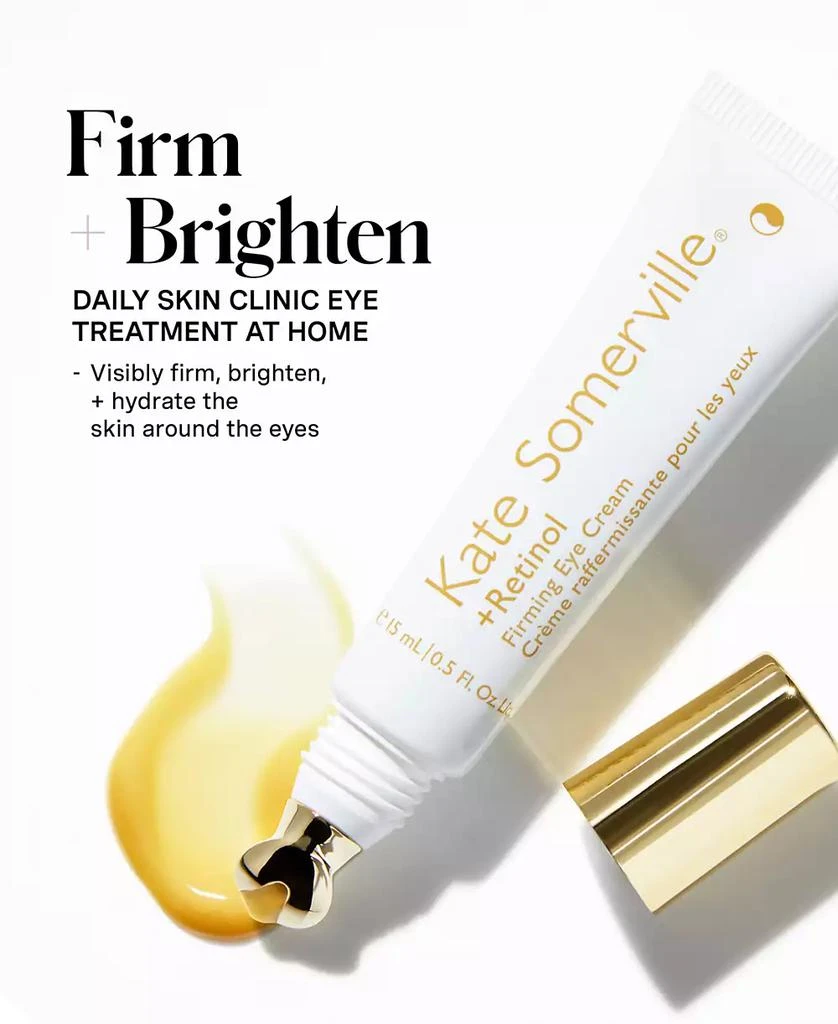 Kate Somerville +Retinol Firming Eye Cream, 0.5 oz. 4