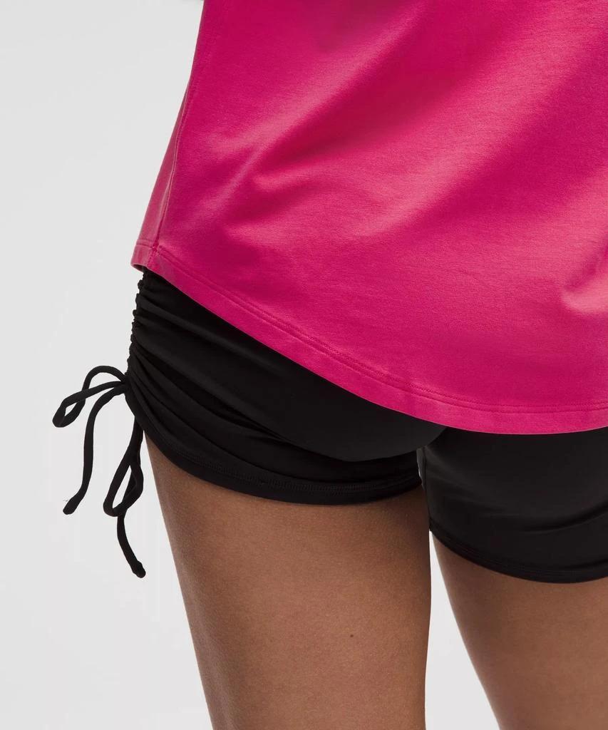 Lululemon Love Curved-Hem Crewneck T-Shirt 30