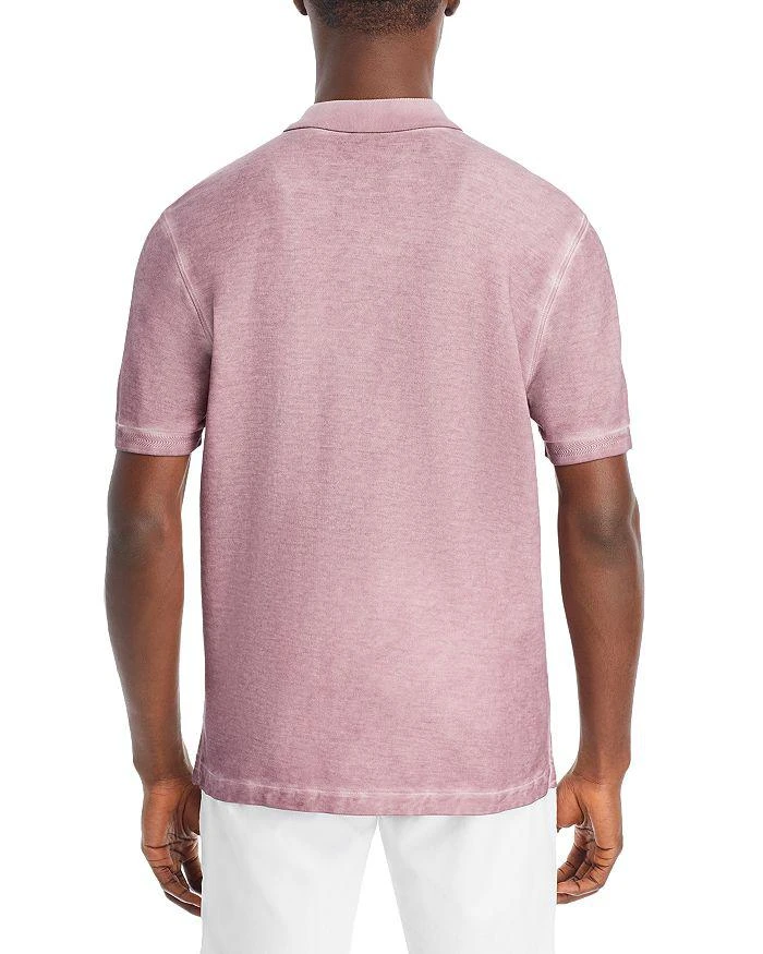 ATM Anthony Thomas Melillo Mineral Wash Polo Shirt 4
