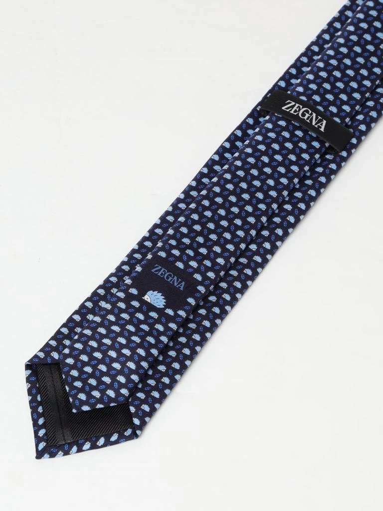 ZEGNA Tie men Zegna 2