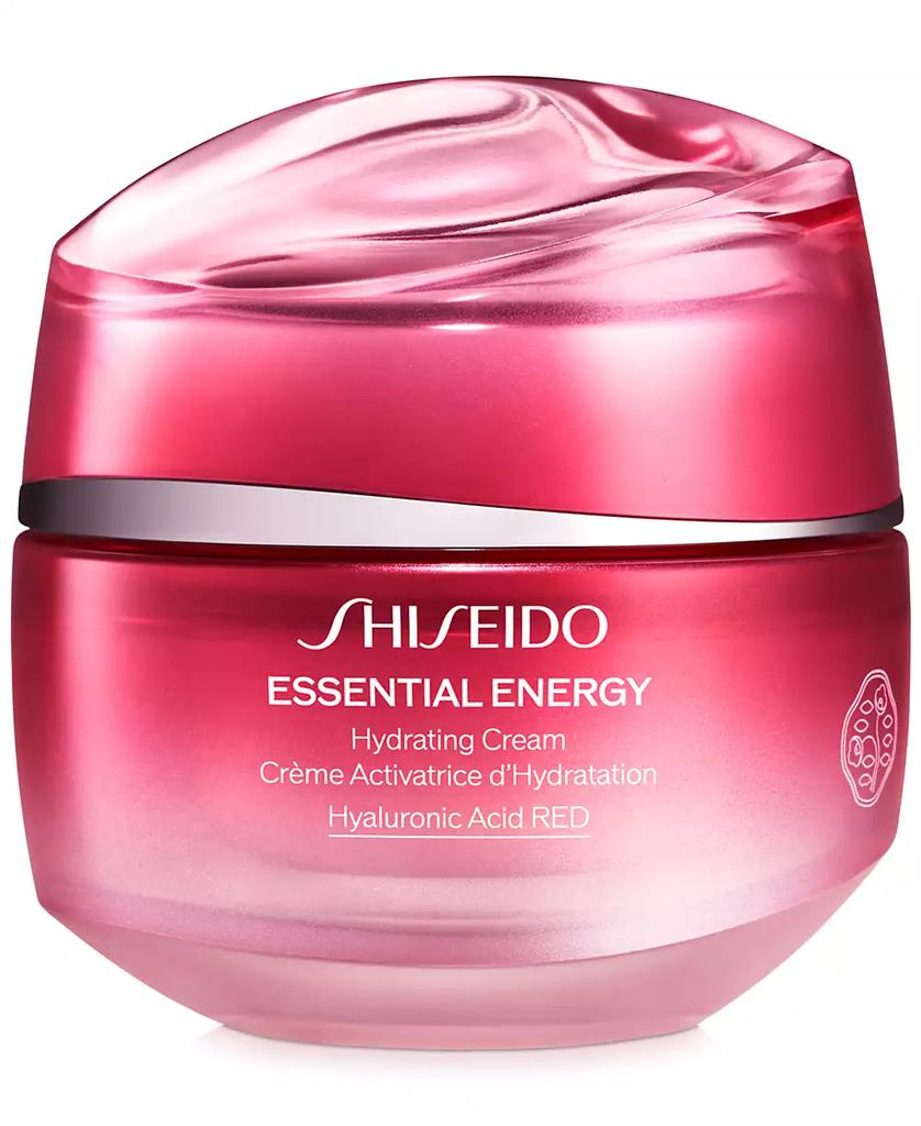 Shiseido Essential Energy Hydrating Cream Mini, 1 oz.