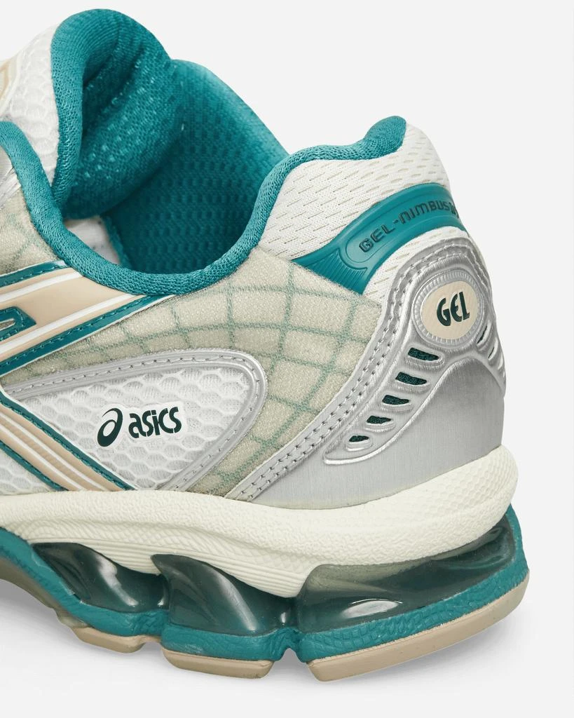 Asics GEL-Nimbus 10.1 Sneakers White / Rainy Lake 6
