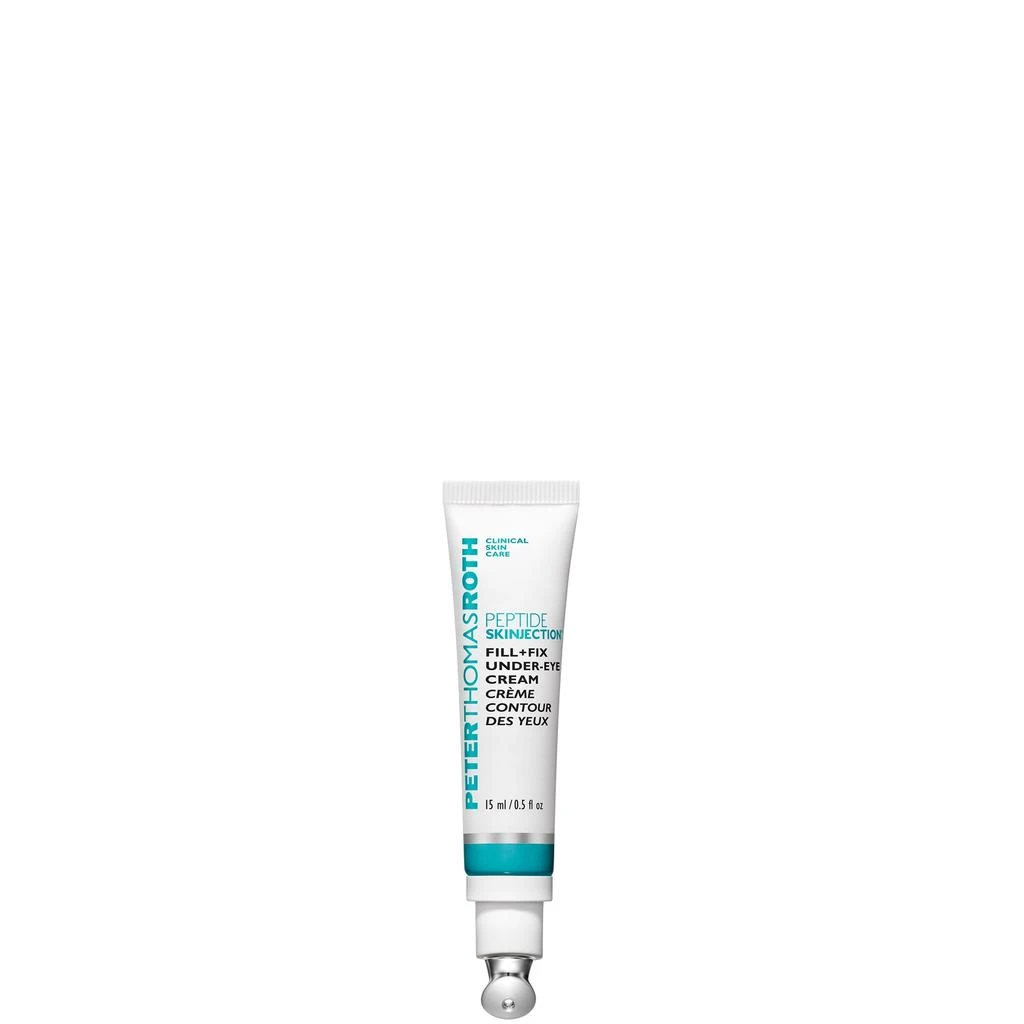 Peter Thomas Roth Peter Thomas Roth Peptide Skinjection Fill + Fix Under-Eye Cream 15ml 1