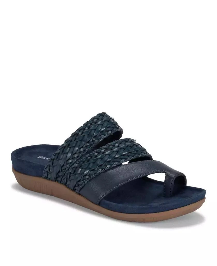 Baretraps Women's Jonelle Slide Flat Sandals 14