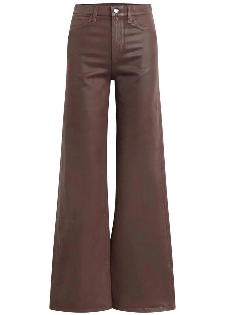 Joe's Jeans Joe'S Jeans - Mia Wide Leg Coated Jean - Petite 5