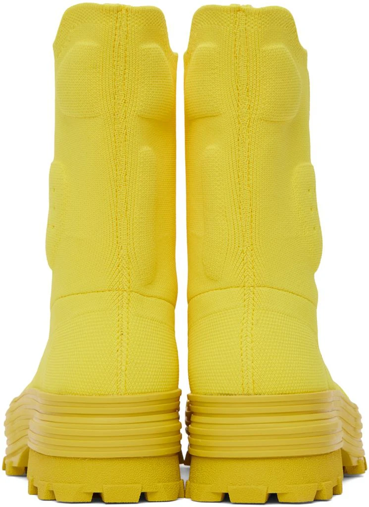 CAMPERLAB Yellow Traktori Boots 2