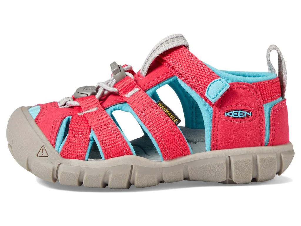 KEEN Kids Seacamp II CNX (Toddler/Little Kid) 4