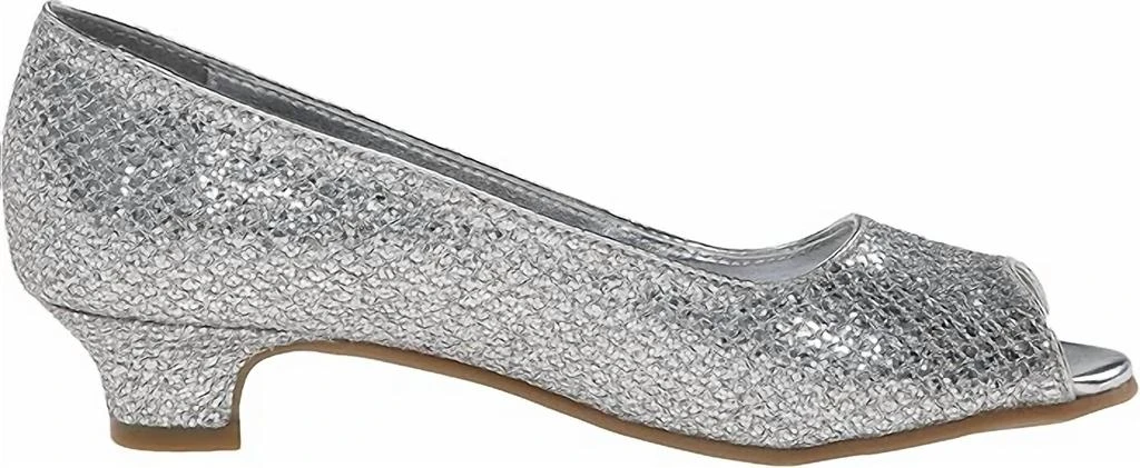 Kenneth Cole Kenneth Cole - Girl
s Party Shine Heel 3