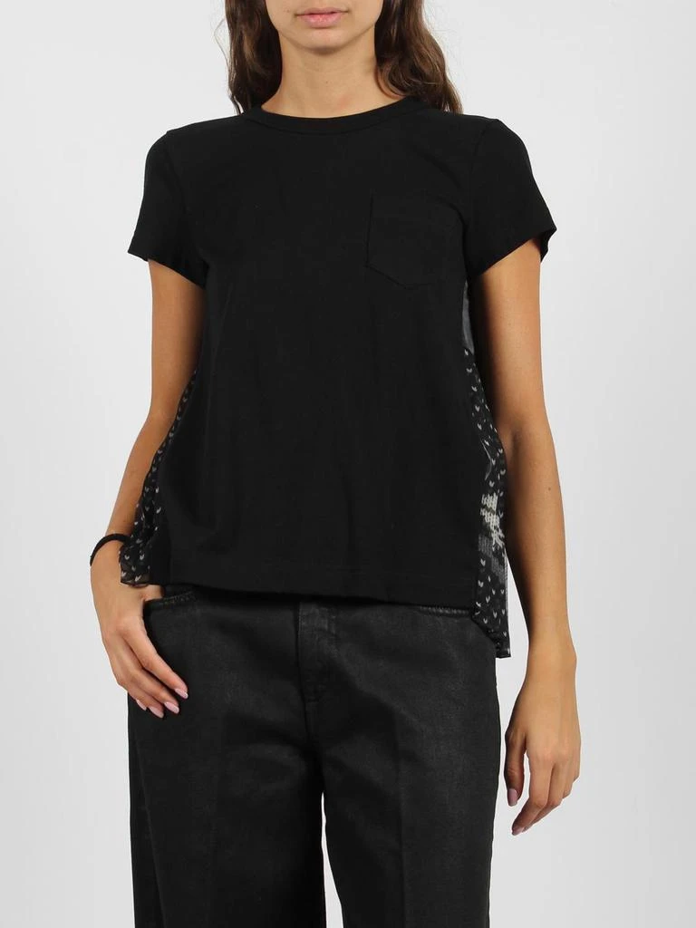 Sacai Top woman Sacai 1
