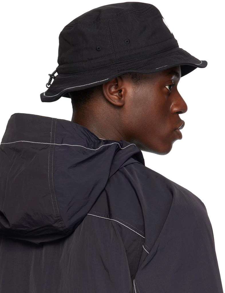 and wander Black Gramicci Edition Nyco Bucket Hat 3