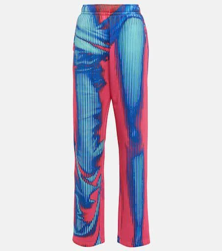Y/Project x Jean Paul Gaultier printed sweatpants 1