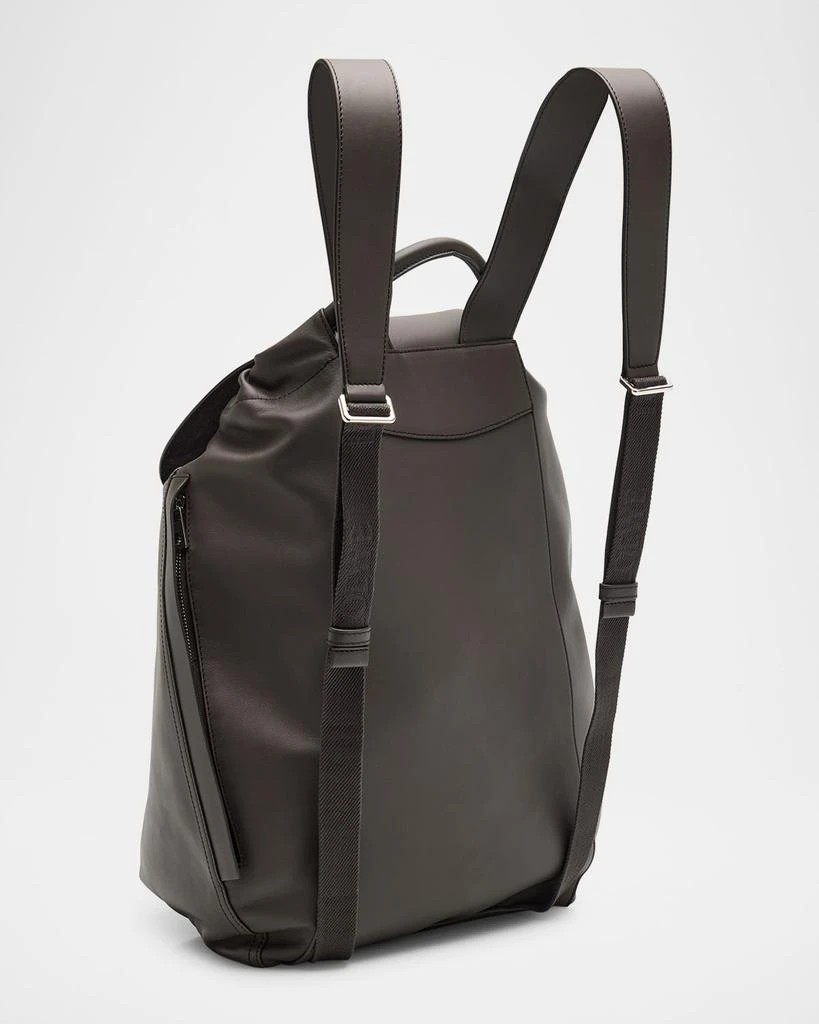 Loewe Men's Flamenco Suede Backpack 3