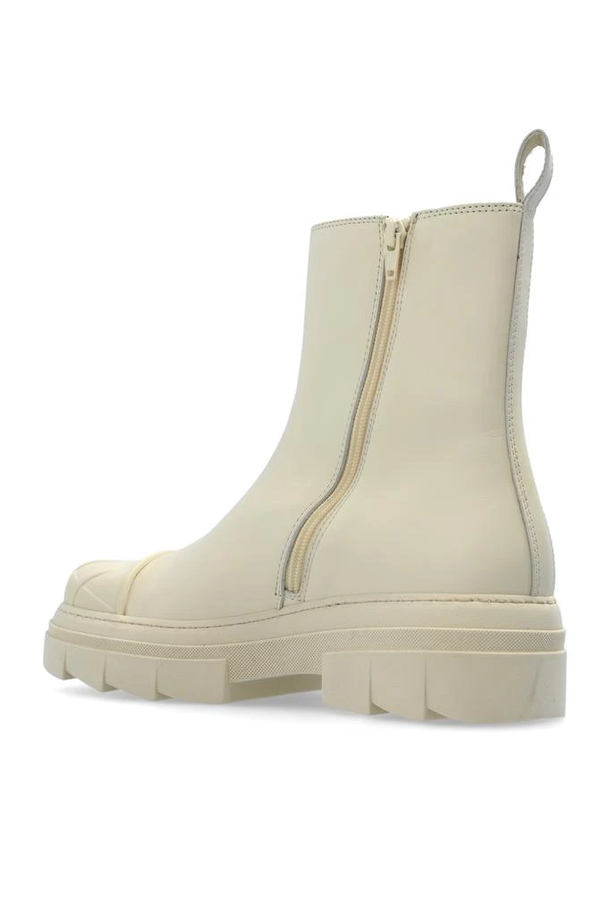 Furla Platform ankle boots 5