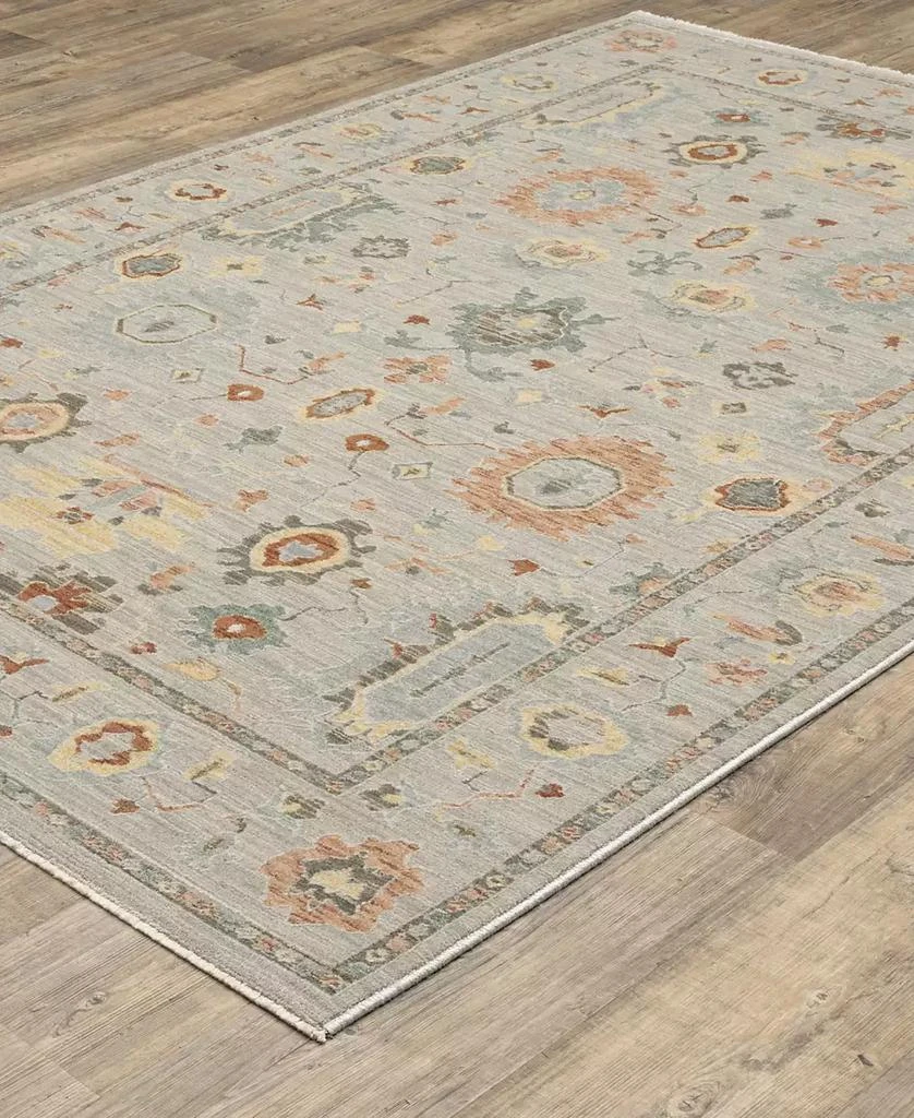 Oriental Weavers Keaton KEA03 3
3"x5
 Area Rug 3