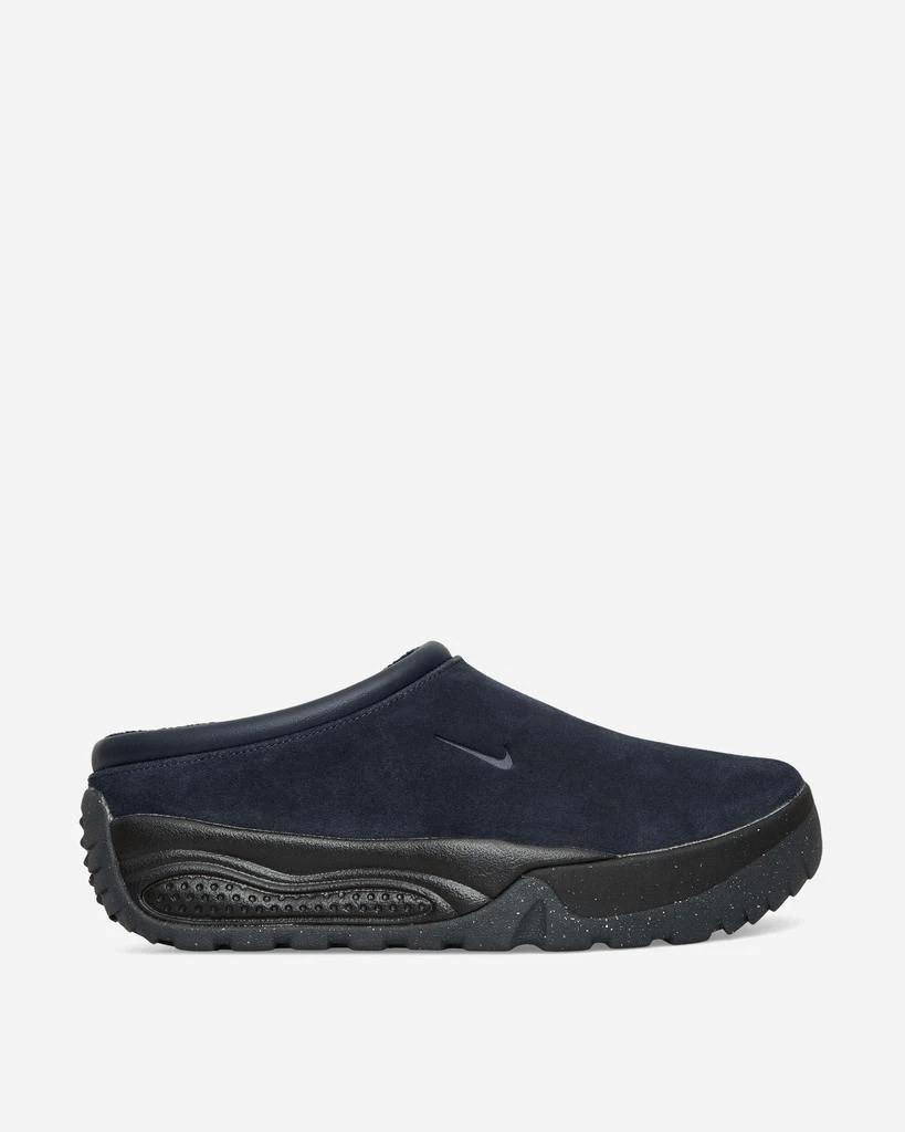 NIKE ACG Rufus Mules Obsidian 1