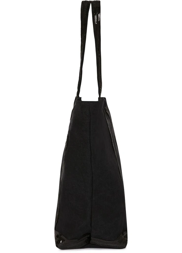 VANESSA BRUNO Linen L cabas tote 6