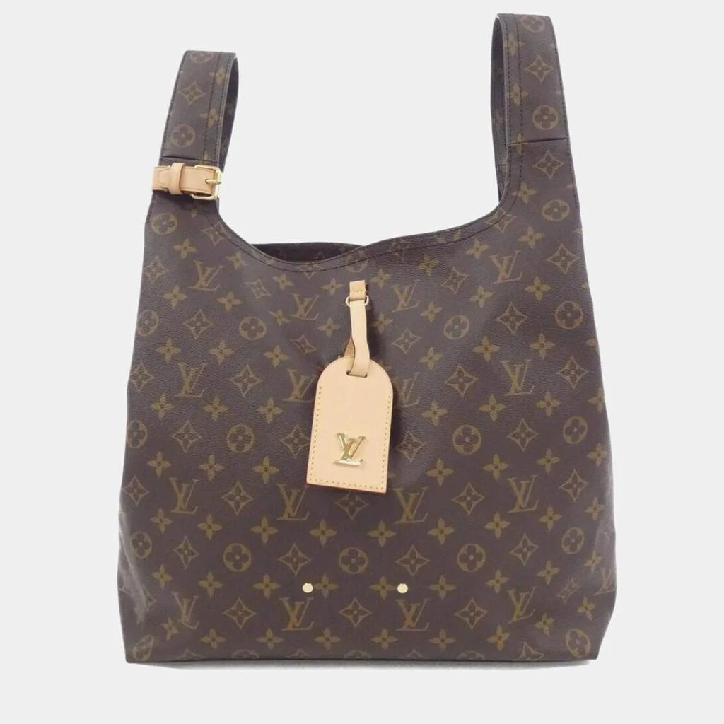 Louis Vuitton Louis Vuitton Monogram Canvas Atlantis GM Handbag 1